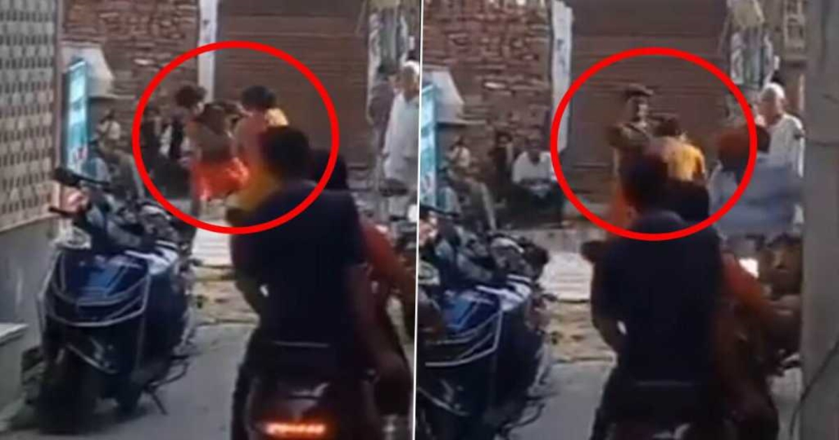 hapur-woman-attacked-viral-video