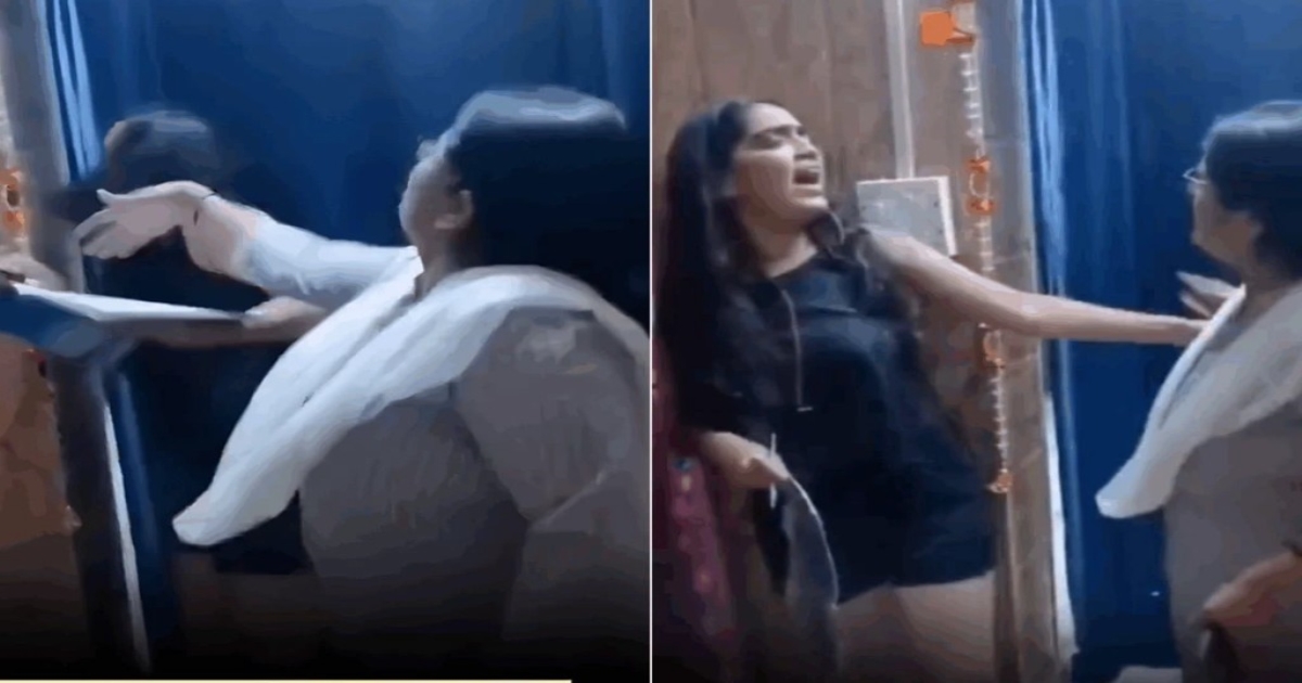 headphone-study-girl-family-argument-viral-video