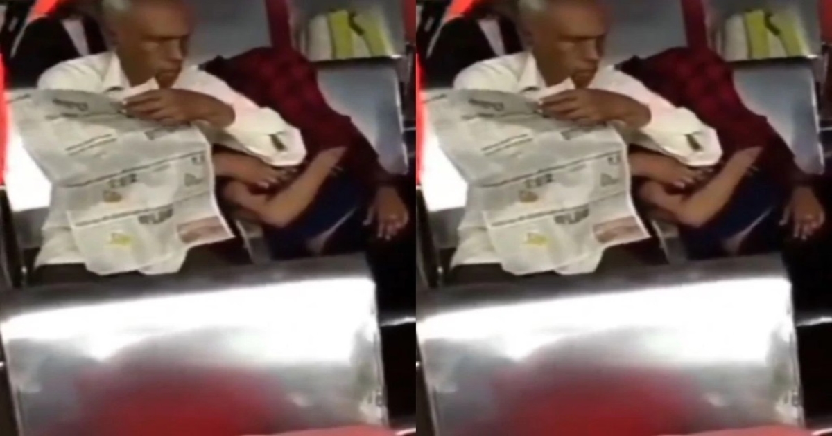 elderly-man-molests-woman-at-railway-station-video-vira