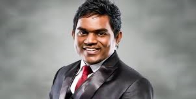 Yuvansangar raja newly joined in radha mohan