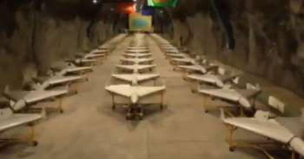 iran-underground-missile-drone-base-video