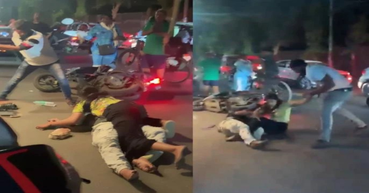 odisha-berhampur-couple-attacked-on-road