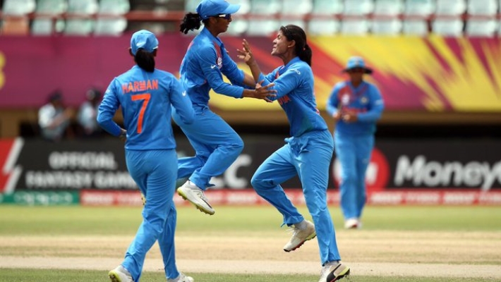 Womens wt20 india won 3rd in row