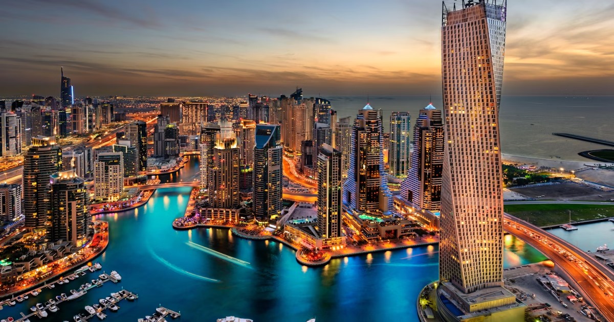 Dubai Gets Approval Largest Budget on History 