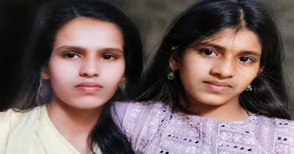 Madhya-pradesh-sisters-four-children-well-death