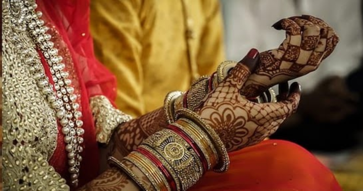   in Uttar Pradesh Bride Escapes from Marriage 