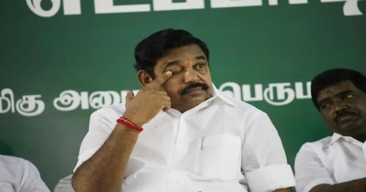 ADMK general committe member dead