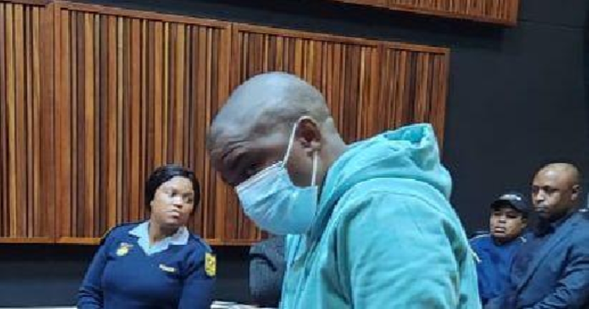 South Africa Serial Rapist 42 life prison Imprisonment 