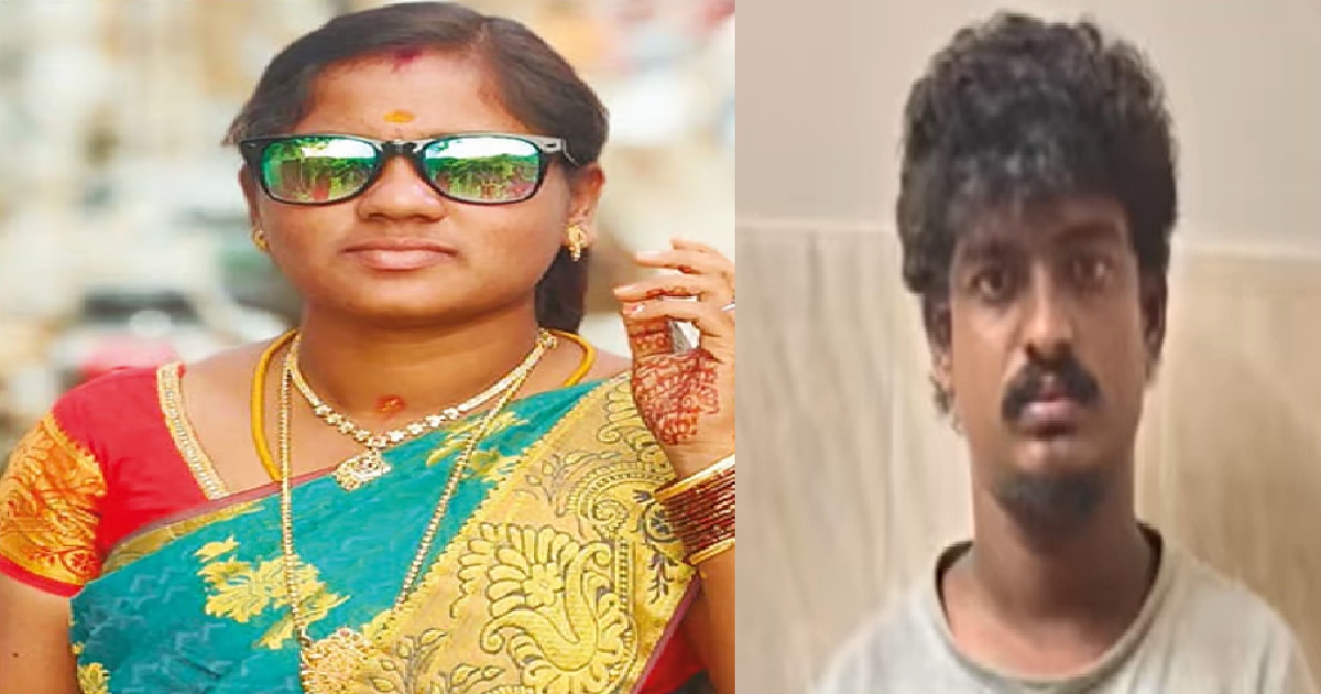 Erode Shocker: Woman Allegedly Killed by Lover After Argument Outside His House