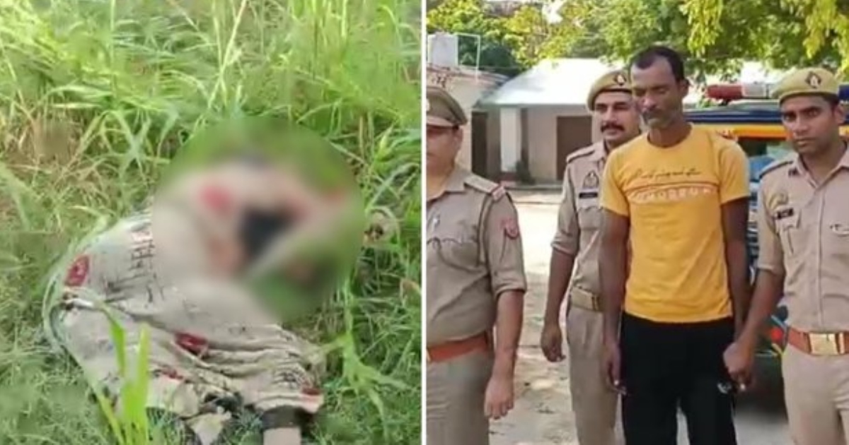 in Uttar Pradesh Etah Mother Killed by 17 Aged girl With Love boy 