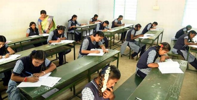 5 and 8 standard exam timetable released