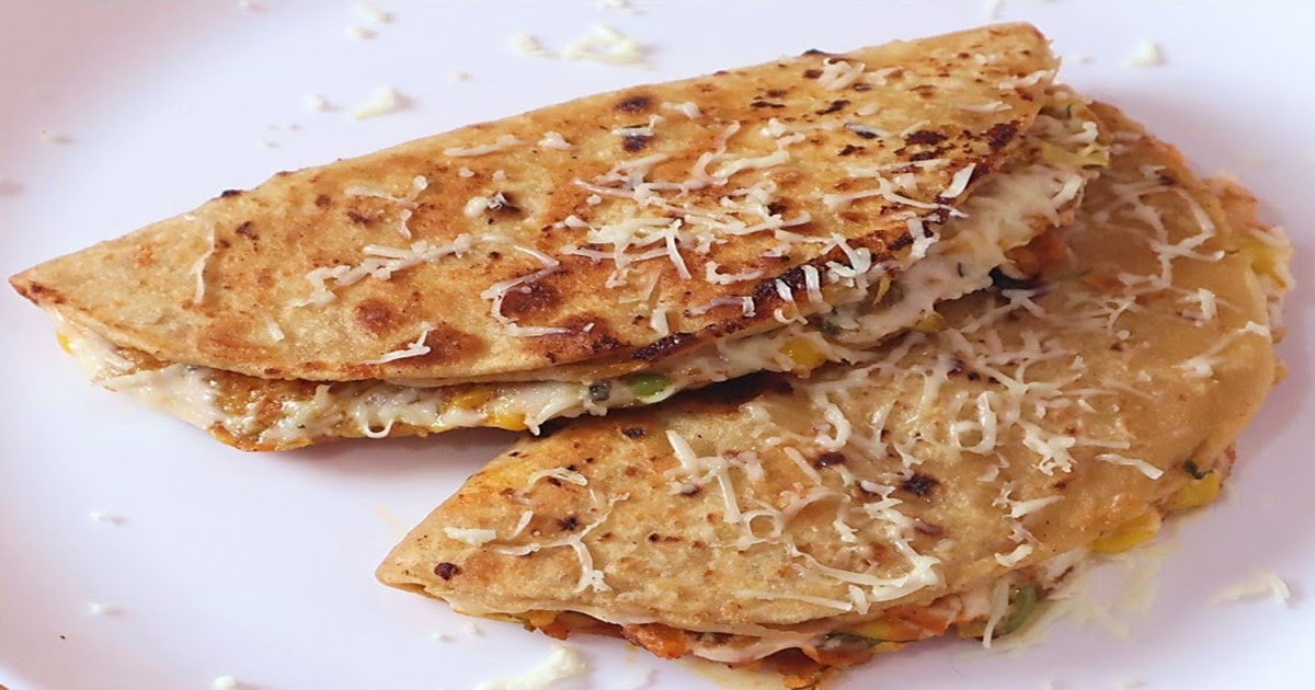 How to prepare chappathi sandwich