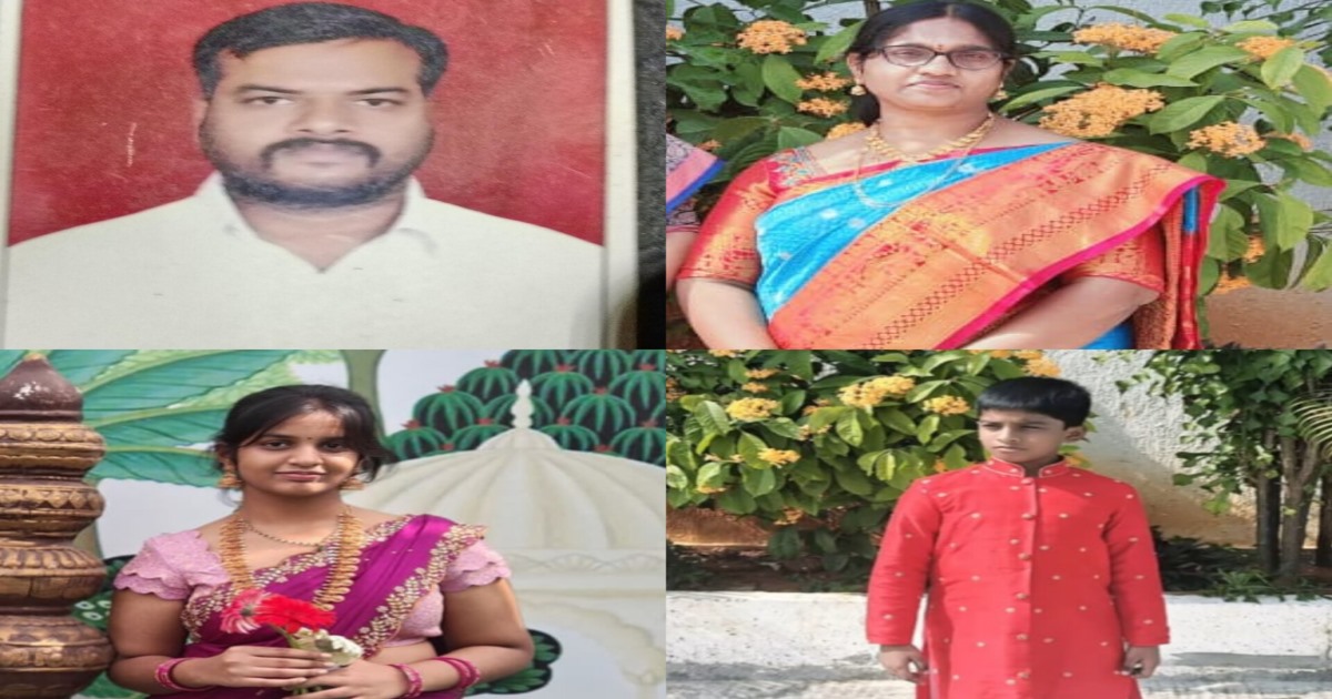 in Hyderabad a Couple Dies by Suicide