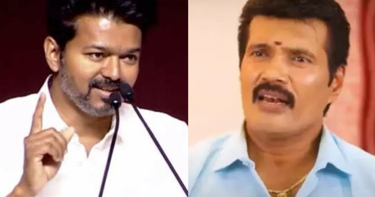 vijay-has-brain-problem-actor-ranjith-controversial-tal