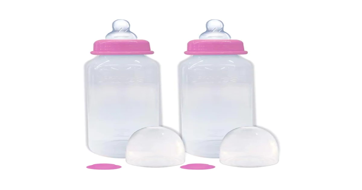 Baby Carrying Feeding Bottle Tips 