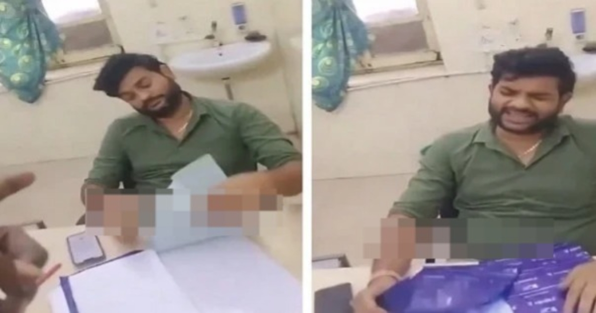 madhya-pradesh-doctor-caught-taking-bribe