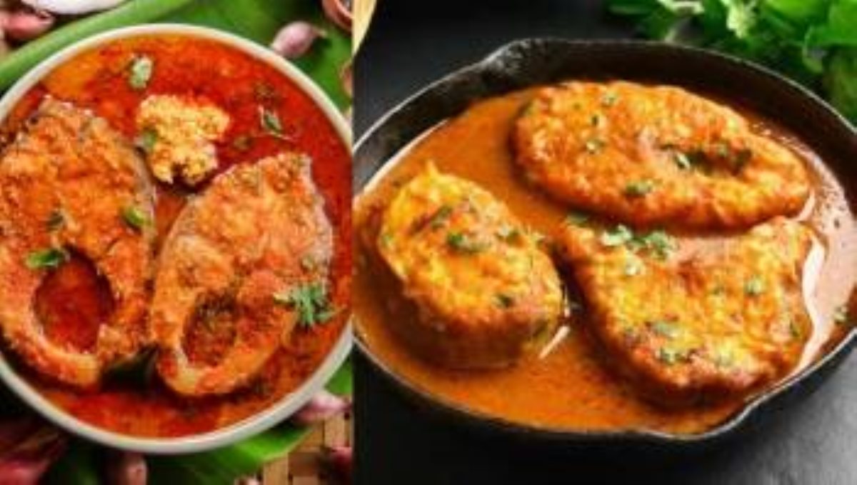 Masala fish kulambu recipe 