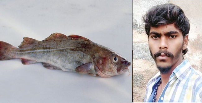 Man dead while doing tik tok video fish struck in stomach