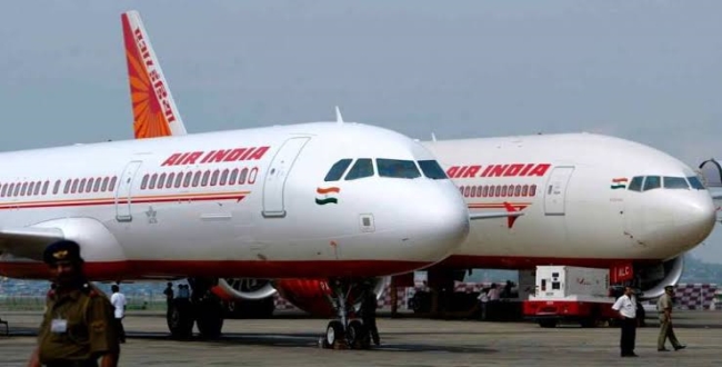 not fly indian airplanes in iran