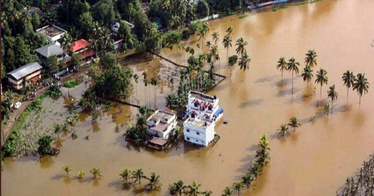 Haris jeyaraj loss at chennai flood