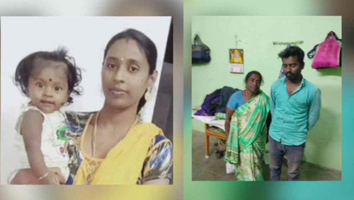 Mother killed own daughter and commit suicide near Mailaduthurai