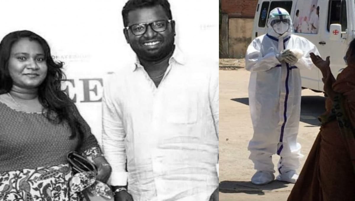 Arun raja kamaraj wife sindhuja passed away for corona