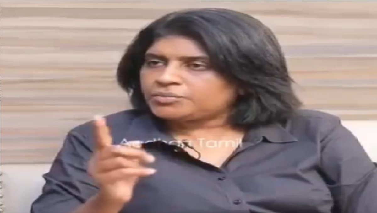 Social Media Trend about Suba Vee Kolathur Mani Sundaravalli Panmilar Periyarist Video