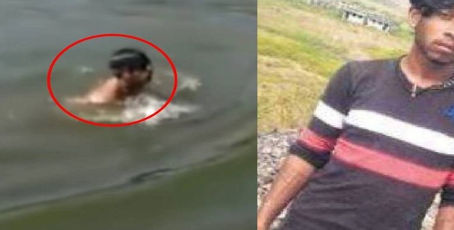 Friends who took video on cellphone to watch a friend drown in water