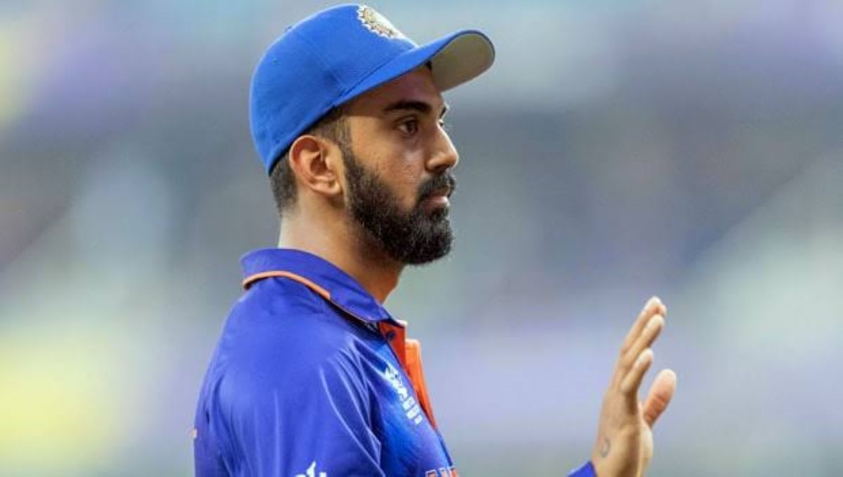 Kl Rahul tests COVID positive 