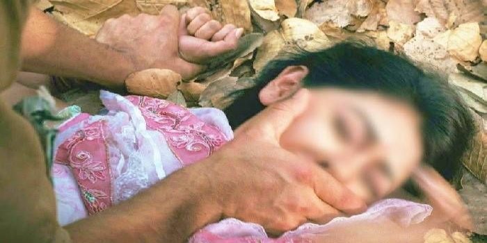 Andra Pradesh Mother Allow Rape to Child 