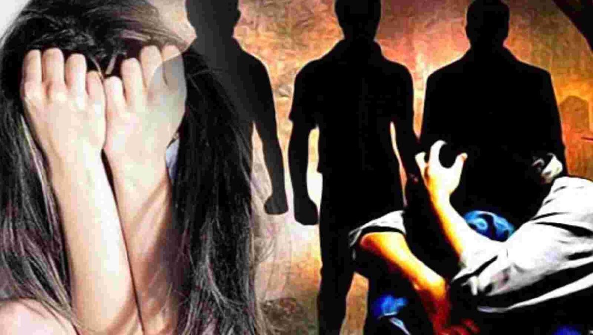 13 years old girl Sexual harrasment by 4 student in Chennai 