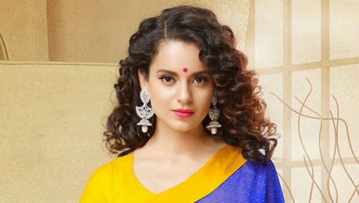 kangana ranavat talk about national language