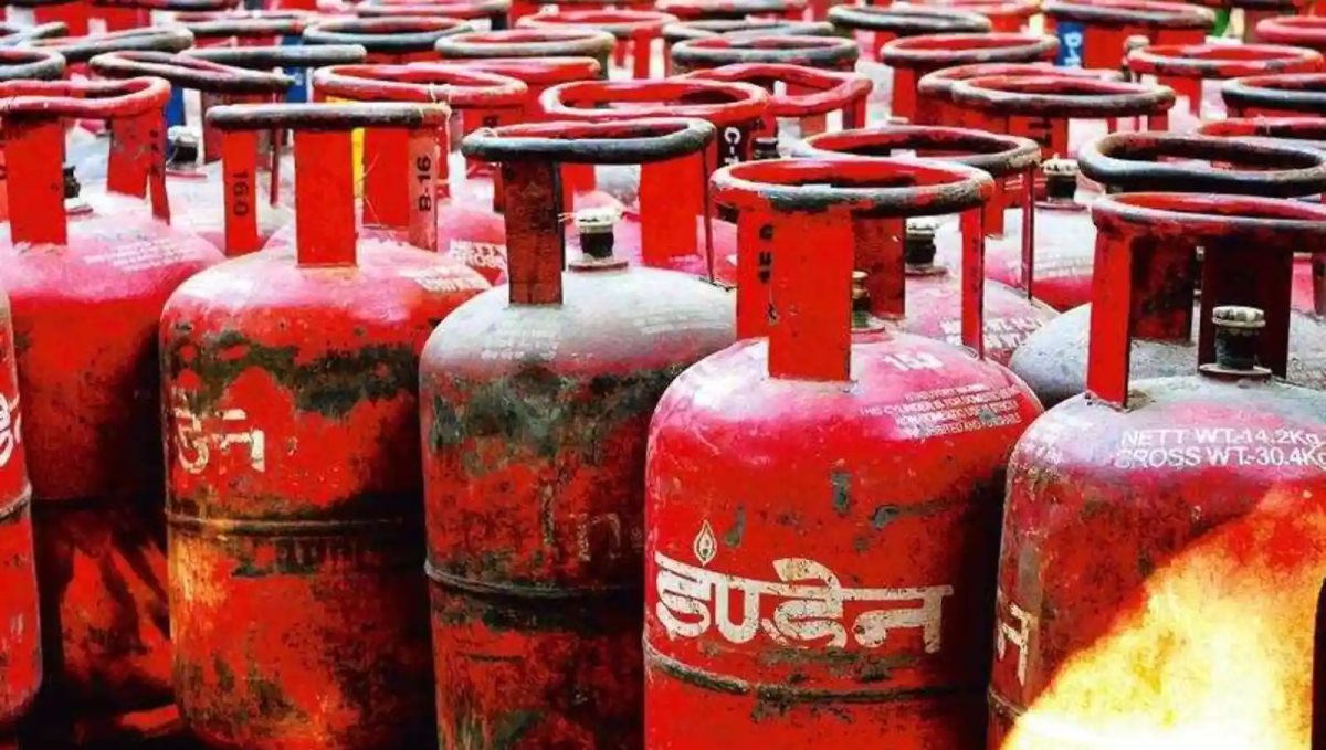 LPG Gas Cylinder Price Increased March Month