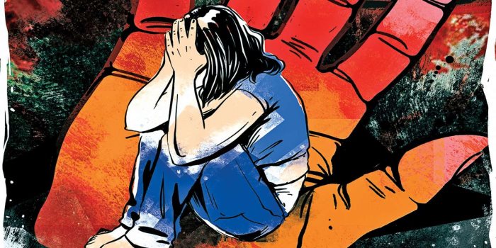 Women harassed By 2 and torched by them in Mp