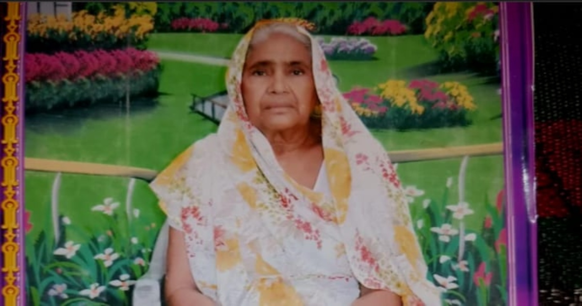 UttarPradesh women Awake After 24 Hrs Doctor Declare she Died