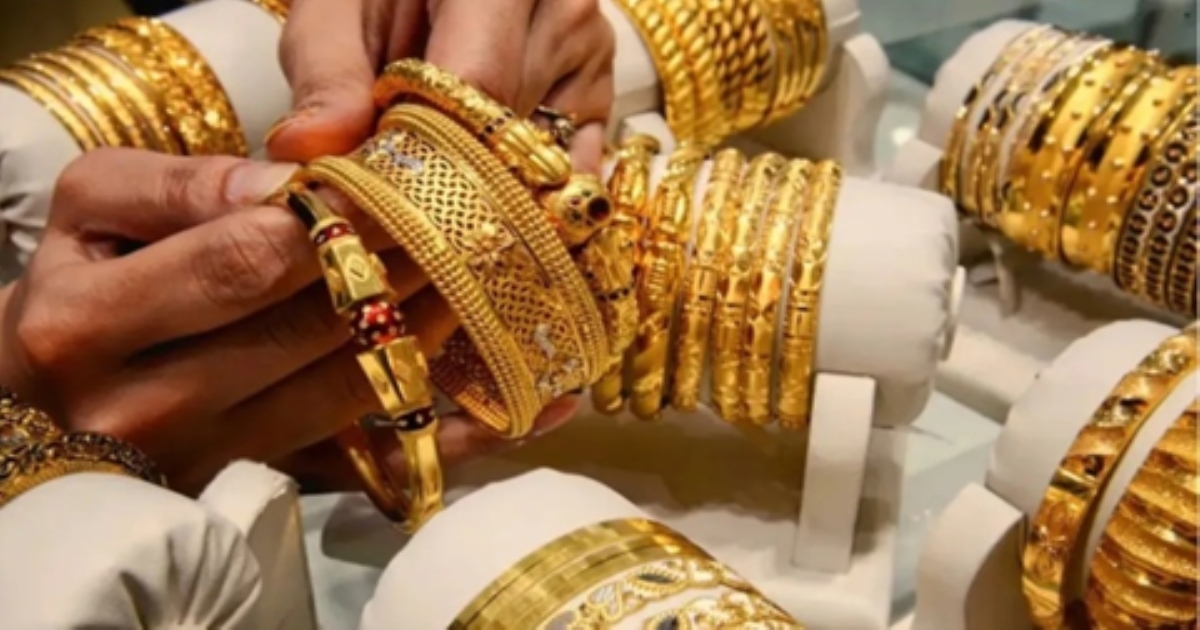 Chennai Gold Rate Jumps 320 Silver Nears 2 Lakh Amid Market Rally