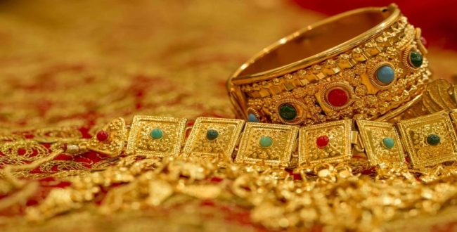Today's gold rate in chennai