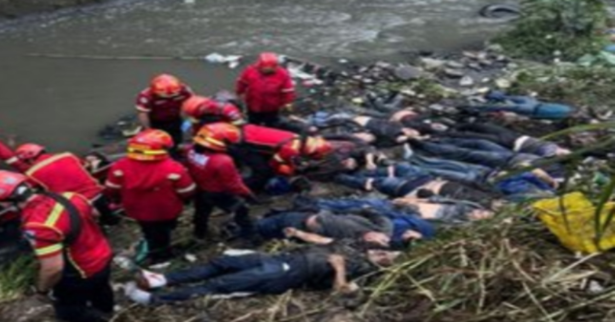 in USA Guatemala Bus Accident