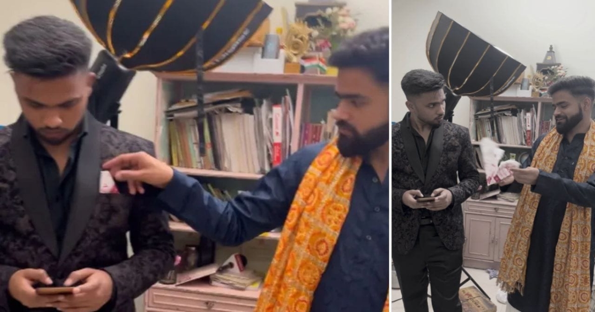 smart-wedding-moment-viral-video