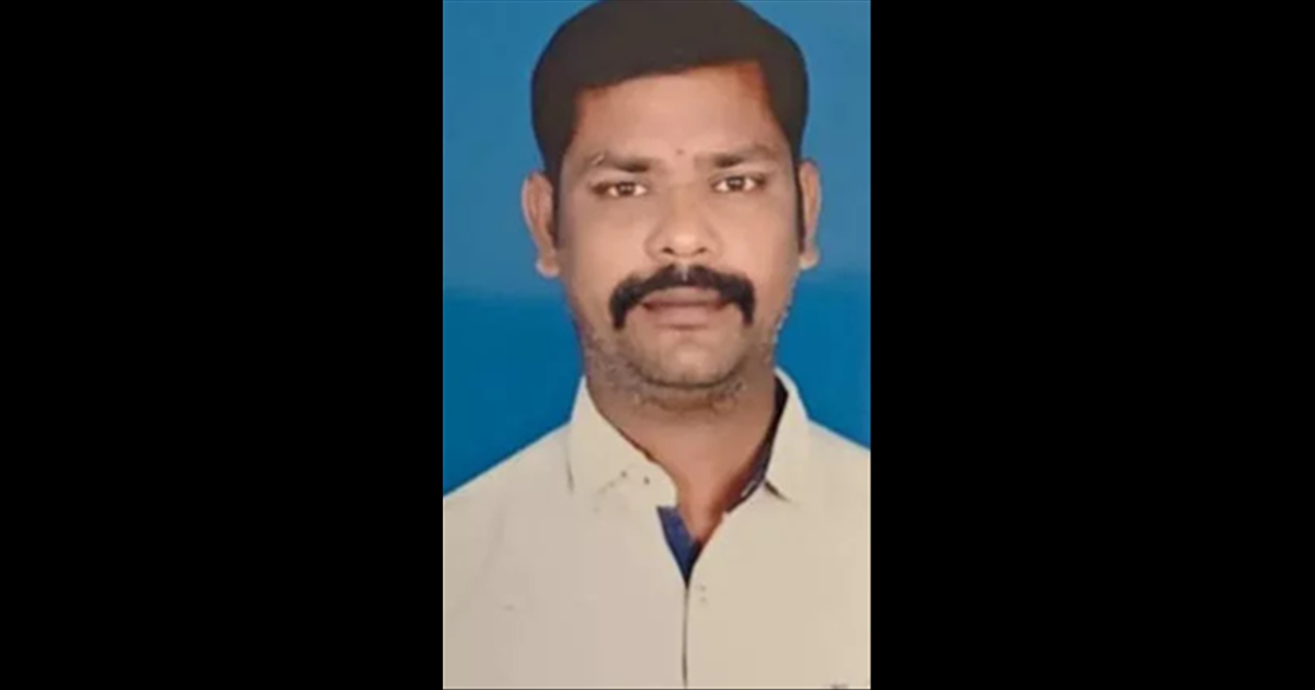 in Vellore a Man Died Honey Bee Bite 