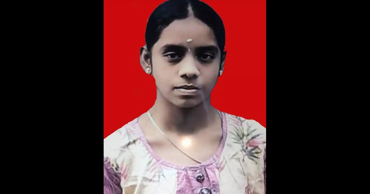 Vellore Gudiyatham Minor Girl Suicide 