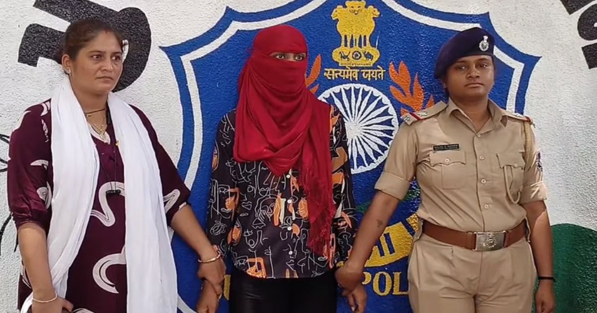 Surat teacher who went missing with her 11 yr old student