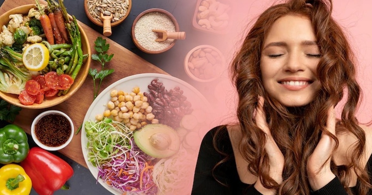 foods to avoid hair growth