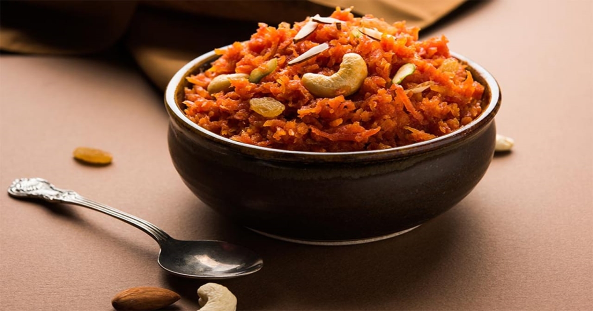 How to Prepare Carrot Halwa tamil 