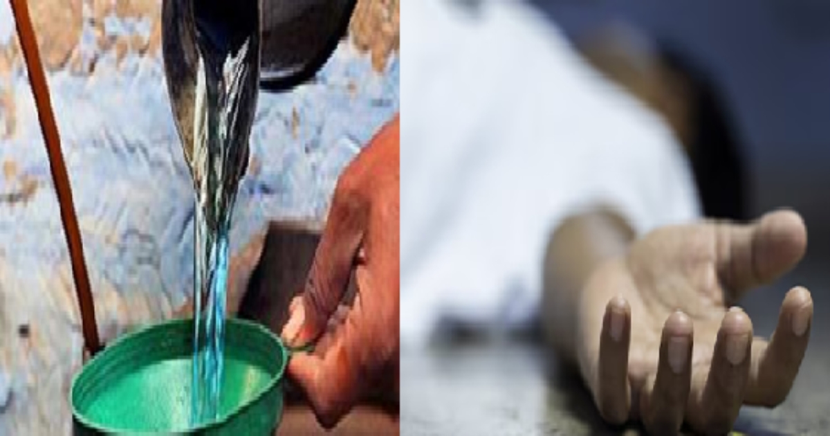 in Kanyakumari 2 Year Old Boy Dies Drinks Kerosene 