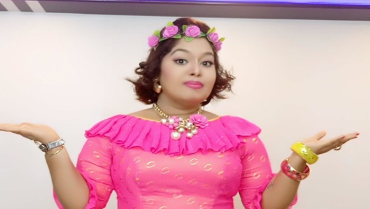 Bigg boss Aarthi fat to very fat photos goes viral