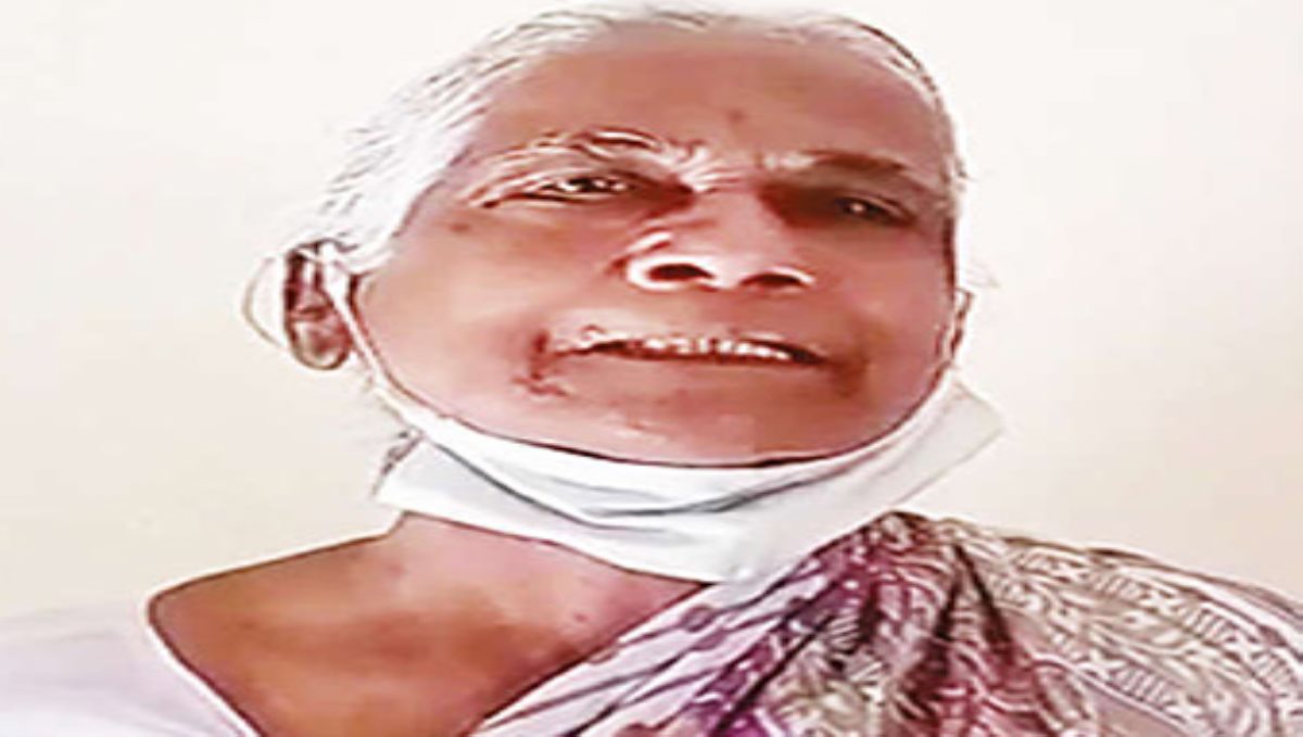 Karnataka Haveri Son Cheat Mom about Land Document Mother Best Revenge 
