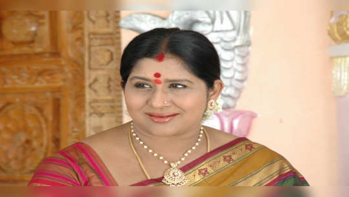 actress kavitha husband dead due to corono
