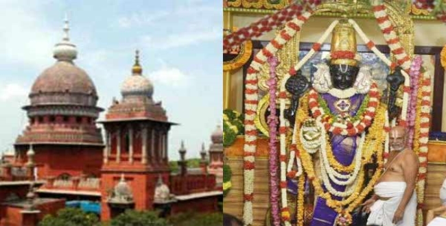 high court order about athivarathar dharisanam 