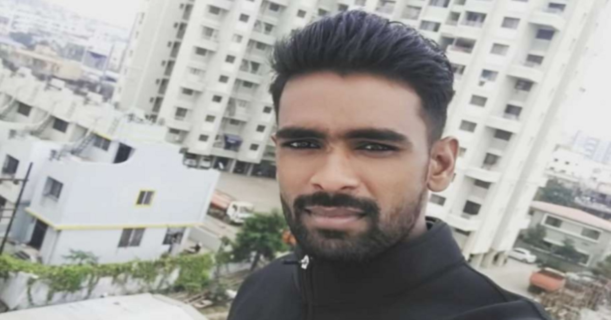 Pune Ahamad Nagar Man Killed due to Love